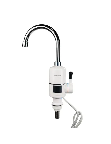 Смеситель для кухни Aquatica s96 9796133, 3.3 кВт, с подогревом воды