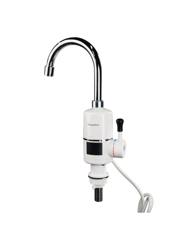 Змішувач для кухні Aquatica s96 9796133, 3.3 кВт, з підігрівом води