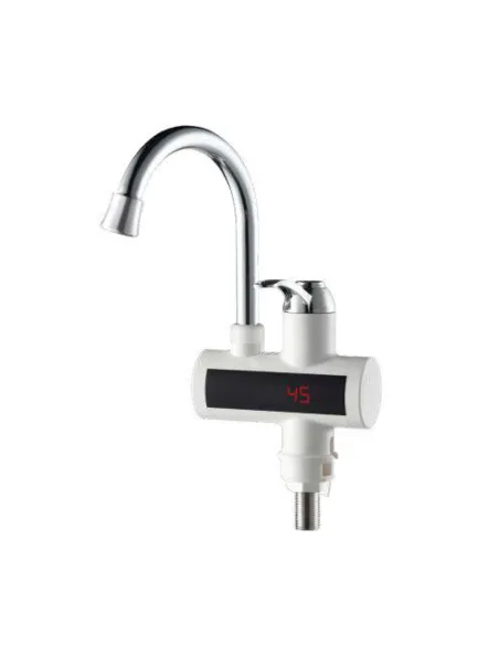 Смеситель для кухни Aquatica s98 9798103, 3 кВт, с подогревом воды