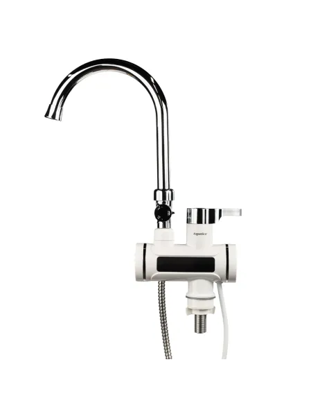 Змішувач для ванни Aquatica s98 9798203, 3 кВт, з підігрівом води