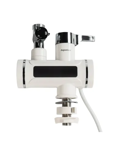 Смеситель для ванны Aquatica s98 9798203, 3 кВт, с подогревом воды