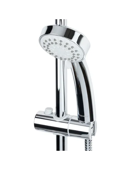 Душова стійка Aquatica 65A 9792165 нержавіюча сталь, з душовим набором