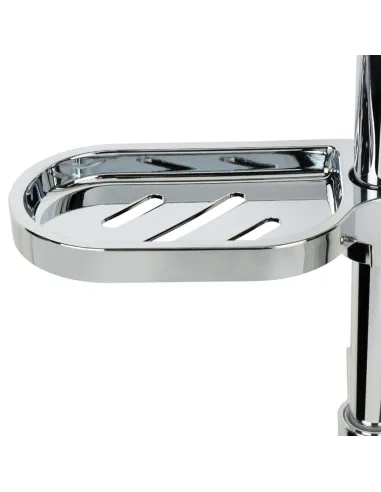 Душова стійка Aquatica 65A 9792165 нержавіюча сталь, з душовим набором