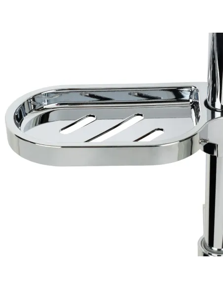 Душова стійка Aquatica 65A 9792165 нержавіюча сталь, з душовим набором