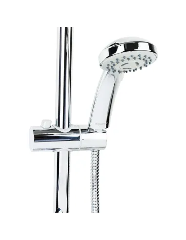 Душова стійка Aquatica 75A 9792175 нержавіюча сталь, з душовим набором