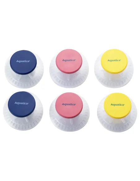 Гачок для рушників Aquatica s42 9784281 на вакуумній присосці