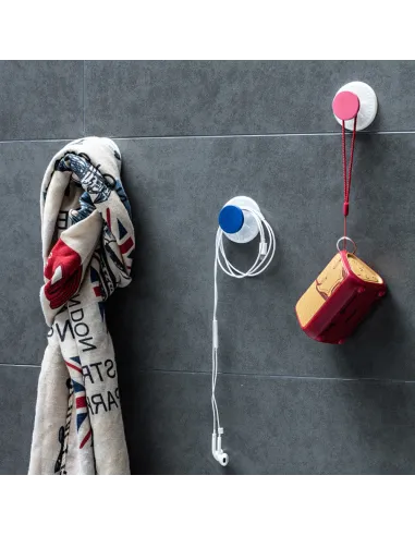 Гачок для рушників Aquatica s42 9784281 на вакуумній присосці