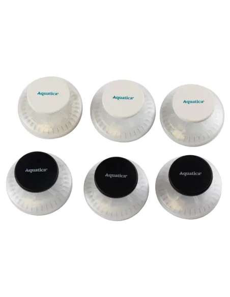 Гачок для рушників Aquatica s42 9784282 на вакуумній присосці