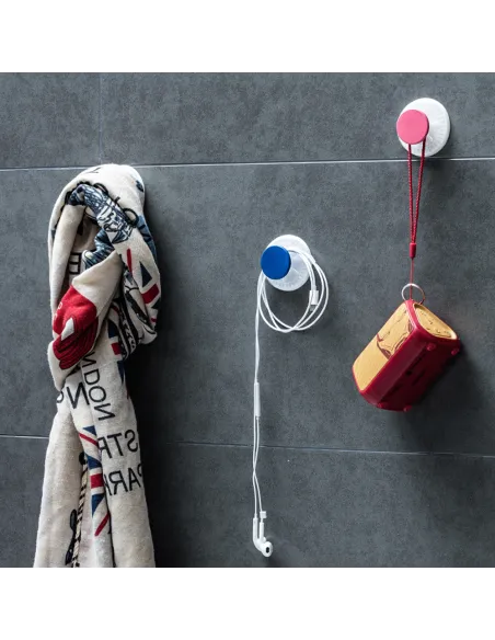 Крючок для полотенец Aquatica s42 9784282 на вакуумной присоске