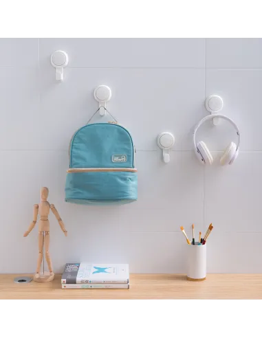 Крючок для полотенец Aquatica s42 9784284 на вакуумной присоске