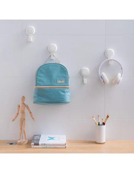 Гачок для рушників Aquatica s42 9784284 на вакуумній присосці