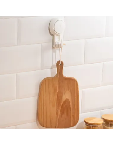 Крючок для полотенец Aquatica s42 9784284 на вакуумной присоске