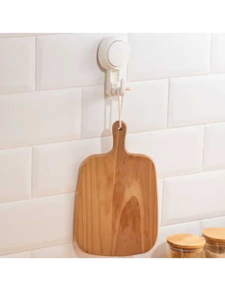 Крючок для полотенец Aquatica s42 9784284 на вакуумной присоске