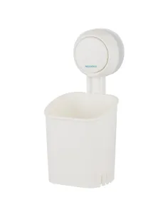 Стакан для ванной комнаты Aquatica s42 9784287 пластик, на вакуумной присоске