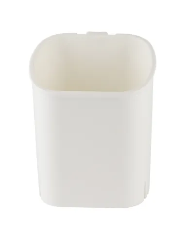 Стакан для ванной комнаты Aquatica s42 9784287 пластик, на вакуумной присоске