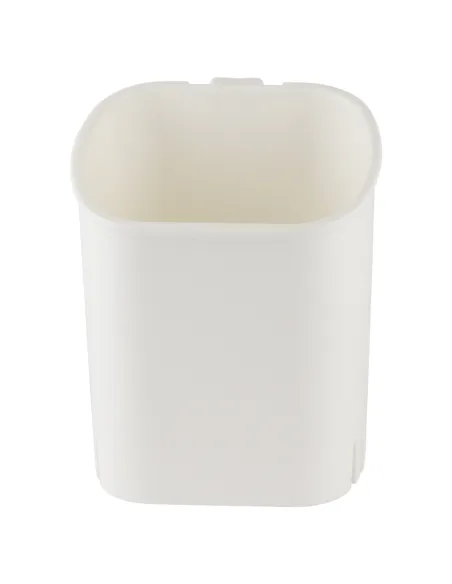 Стакан для ванной комнаты Aquatica s42 9784287 пластик, на вакуумной присоске