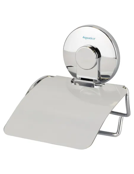 Держатель для туалетной бумаги Aquatica s38 9783836 на вакуумной присоске