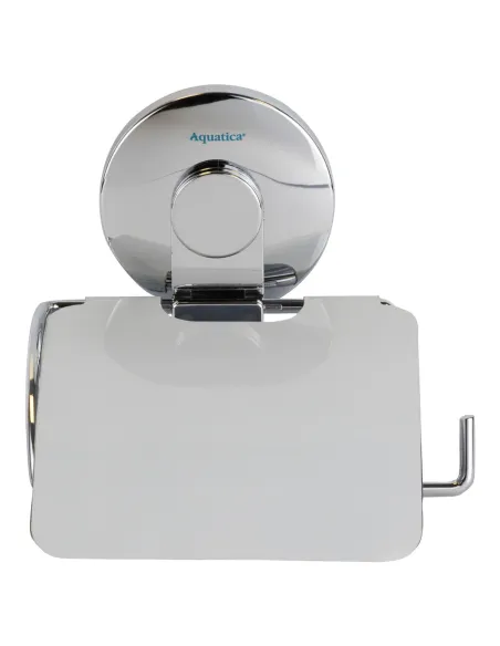 Тримач для туалетного паперу Aquatica s38 9783836 на вакуумному присоску