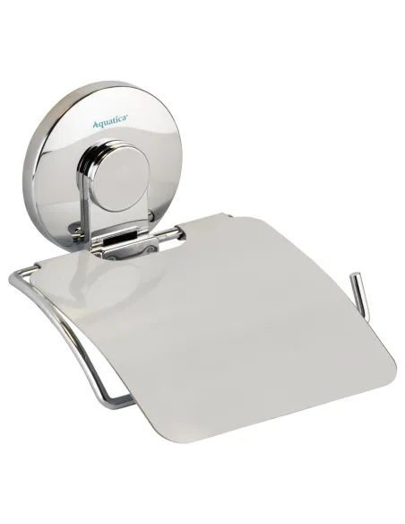 Держатель для туалетной бумаги Aquatica s38 9783836 на вакуумной присоске