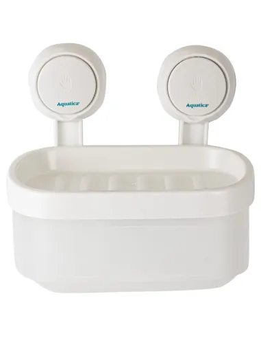 Тримач для туалетного паперу Aquatica s42 9784297 на вакуумному присоску