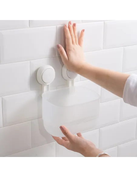 Тримач для туалетного паперу Aquatica s42 9784297 на вакуумному присоску