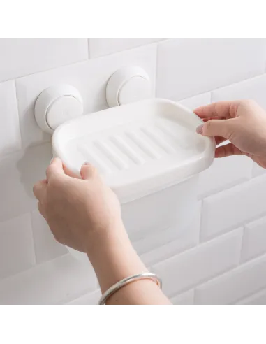 Держатель для туалетной бумаги Aquatica s42 9784297 на вакуумной присоске