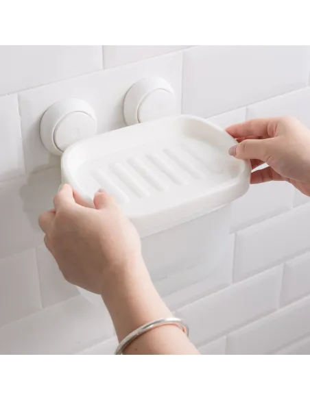 Тримач для туалетного паперу Aquatica s42 9784297 на вакуумному присоску