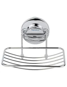 Мыльница Aquatica s38 9783827 настенная, на вакуумной присоске