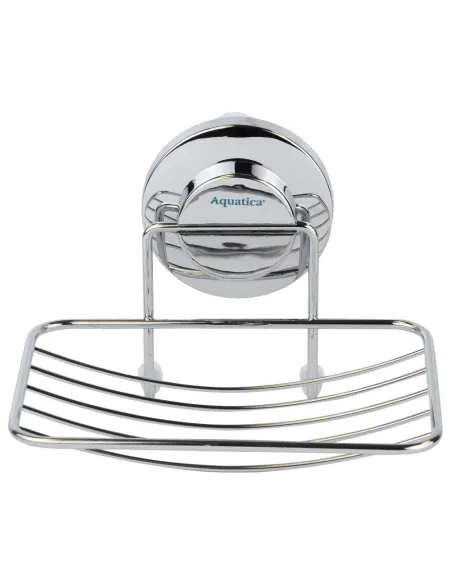 Мильниця Aquatica s38 9783827 настінна, на вакуумній присосці