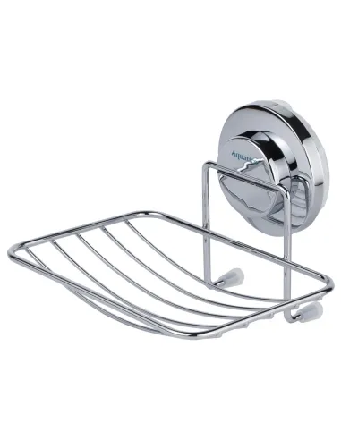 Мыльница Aquatica s38 9783827 настенная, на вакуумной присоске