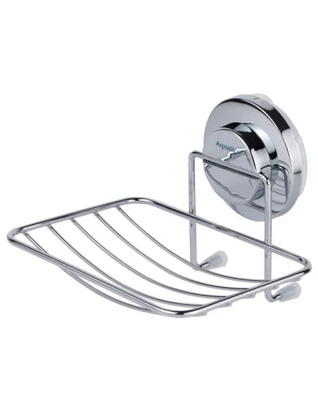 Мыльница Aquatica s38 9783827 настенная, на вакуумной присоске