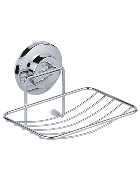 Мильниця Aquatica s38 9783827 настінна, на вакуумній присосці