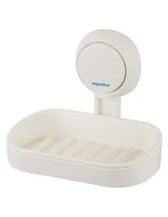 Мыльница Aquatica s42 9784289 настенная, на вакуумной присоске