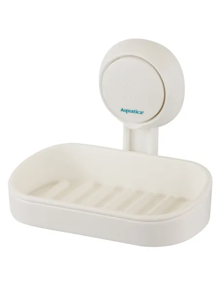 Мыльница Aquatica s42 9784289 настенная, на вакуумной присоске
