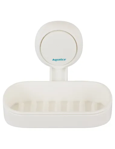 Мильниця Aquatica s42 9784289 настінна, на вакуумній присосці