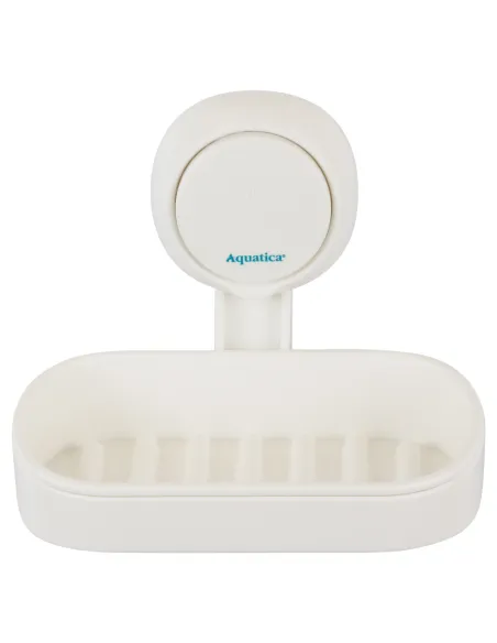 Мильниця Aquatica s42 9784289 настінна, на вакуумній присосці