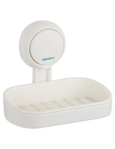 Мыльница Aquatica s42 9784289 настенная, на вакуумной присоске