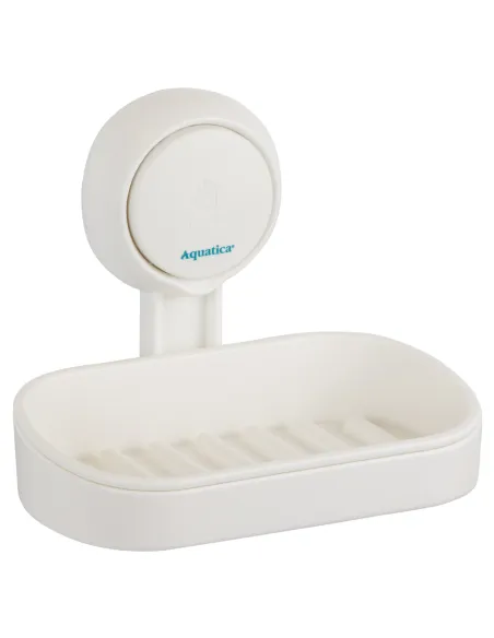 Мыльница Aquatica s42 9784289 настенная, на вакуумной присоске