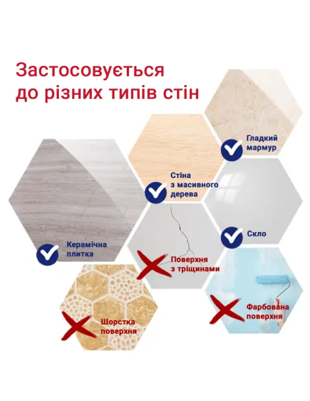 Мыльница Aquatica s42 9784289 настенная, на вакуумной присоске