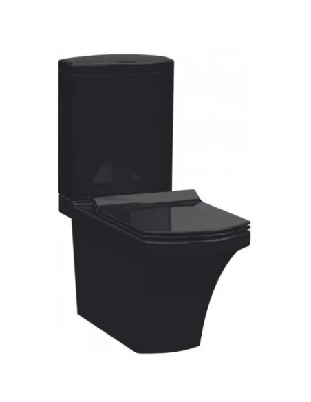 Бачок зливний Idevit Venus 2805-0300 (система подвійного зливу 4/6 літрів) - 2