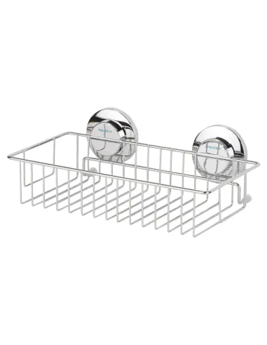 Корзина для ванной комнаты Aquatica s38 9783829 на вакуумной присоске