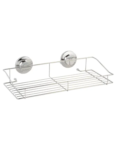 Корзина для ванной комнаты Aquatica s38 9783830 на вакуумной присоске