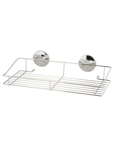 Кошик для ванної кімнати Aquatica s38 9783830 на вакуумній присосці