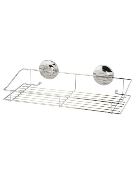 Корзина для ванной комнаты Aquatica s38 9783830 на вакуумной присоске