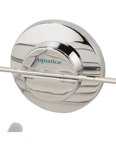 Кошик для ванної кімнати Aquatica s38 9783830 на вакуумній присосці