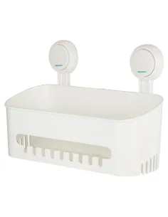 Корзина для ванной комнаты Aquatica s42 9784292 на вакуумной присоске