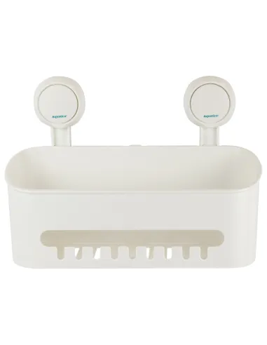 Корзина для ванной комнаты Aquatica s42 9784292 на вакуумной присоске
