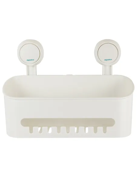 Корзина для ванной комнаты Aquatica s42 9784292 на вакуумной присоске