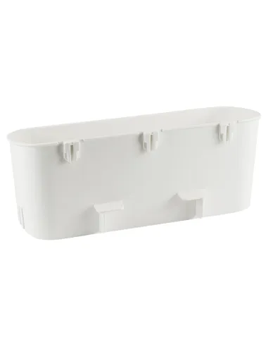 Корзина для ванной комнаты Aquatica s42 9784292 на вакуумной присоске