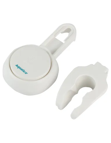 Тримач для ручного душу Aquatica s42 9784295 на вакуумній присосці